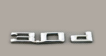 BMW E53 X5 E83 X3 EMBLEMAT NAPIS LOGO 3.0D