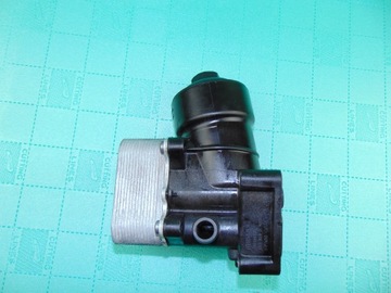 Масляный радиатор крепление фильтра 1, 6tdi 2, 0tdi, фото