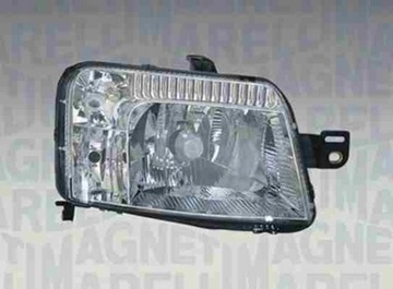 FAR LAMPA PREDNJI FIAT PANDA 14 PIN AL