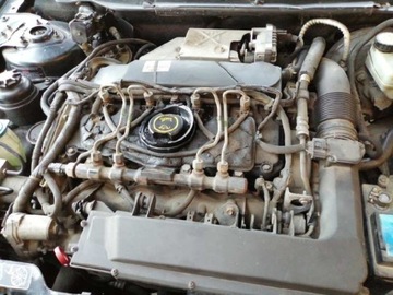 Двигатель komplt jaguar x type x-type 2.2 d lj46g 2008 год, фото