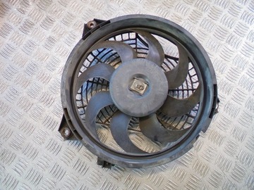 Вентилятор радиатора ssangyong korando 2 2. 9d, фото