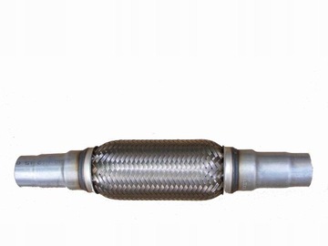 U5 гофрированная труба плетеный универсальный 45 48 55, фото