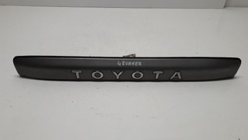 Toyota 4runner 89-95 накладка крышки зад, фото