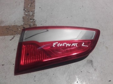 Ford ecosport рестайлинг фонарь левый задний в крышке, фото