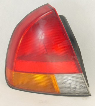 Mitsubishi carisma фонарь задний левый mb944543, фото