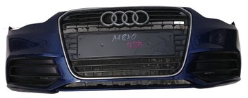 Audi a1 8x 10-14 решетка бампер передний перед, фото