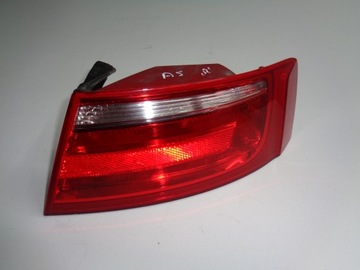Audi a5 8t sportback coupe фонарь задний правый, фото