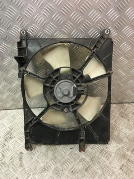 Вентилятор радиатора daihatsu sirion 2 1.5, фото