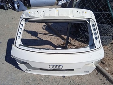 Audi a3 8v крышка зад, фото