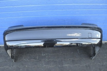 Mercedes e w211 бампер задний, фото