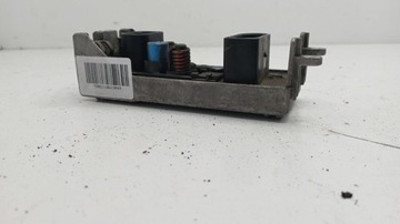 Audi a8 d3 4e0820521 резистор реостат воздуходувка, фото