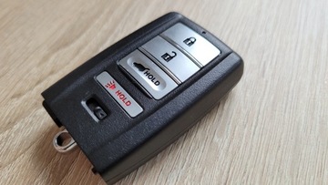 Ключ acura mdx 2014 - 2019 ключ смарт ключ пульт (ключ), фото
