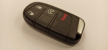 Fiat 500-500l ключ oem америка, фото
