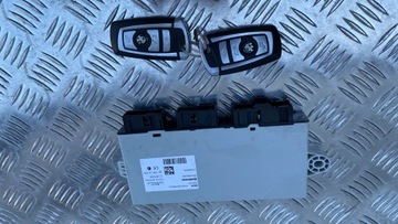 Контроллер cas 4 bmw 7 f01 f02 f04 ключи, фото