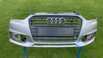 Audi a1 8x рестайлинг basis 2014 - 18 бампер передний датчик парковки, фото