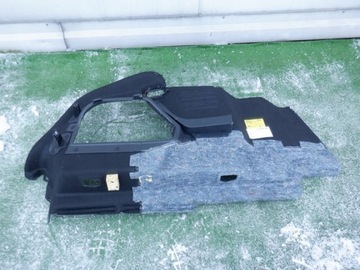 Audi a8 4n d5 обшивка багажника правая 4n0863880, фото