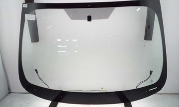 Ford mondeo mk5/ fusion 2014 - подогрева лобовое стекло, фото