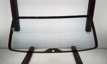 Bmw 3 e36 универсал 1995 - 1999 стекло заднее оригинал, фото