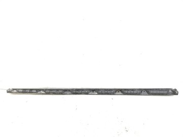 A1 s1 рестайлинг 14- s-line накладка порог правый крепление, фото