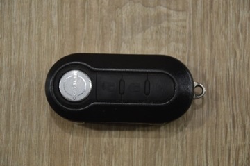 Ключ пульт (ключ) chrysler lancia delta 3, фото