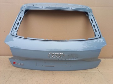 Audi sq2 q2 81a крышка задняя крышка багажника, фото