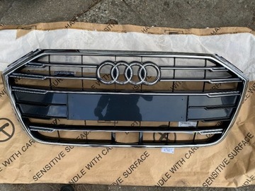 Audi a8 d5 решетка радиатора 4n0853651, фото