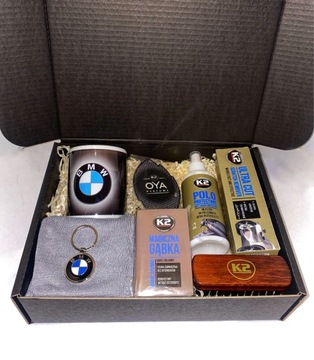 Giftbox Bmw/ Rinkinys Prezentowy/ Mazas Pakabukas Bmw naudotos auto dalys