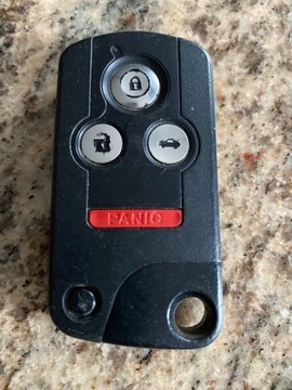 Acura ключ пульт (ключ) оригинал, фото