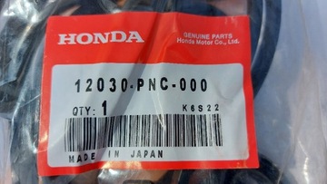 Honda комплект. прокладок клапанной крышки 12030 - pnc - 000, фото