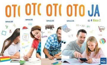 Oto Ja. Samouczek. Klasa 2. Część 1-4