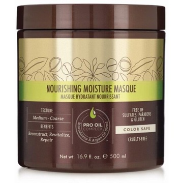 Macadamia Professional maska do włosów 500 ml Natural Oil 100% oryginał