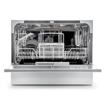 Отдельностоящая посудомоечная машина Klarstein Amazonia 6.