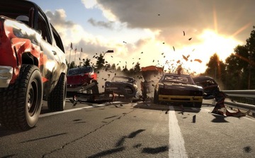 WRECKFEST / PS4 / ПОЛЬСКИЕ СУБТИТРЫ / НОВОЕ В ФИЛЬМЕ