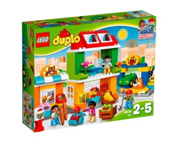 LEGO Duplo 10836 Дім Місто
