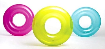 Надувной круг для пляжного плавания 76 см Intex 59260