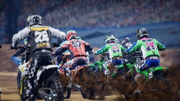 Monster Energy Supercross Официальная видеоигра 4