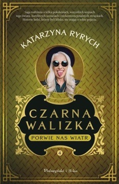 Porwie nas wiatr Katarzyna Ryrych