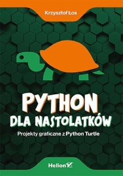 Питон для подростков. Графический дизайн с Python