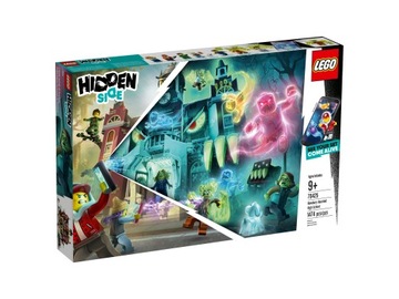 LEGO 70425 Hidden Side - Nawiedzone liceum w Newbury