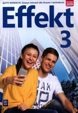 Effekt 3 Zeszyt ćwiczeń dla liceum i technikum Anna Kryczyńska-Pham