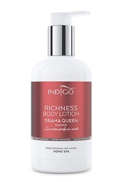 Balsam do ciała Drama Queen Indigo