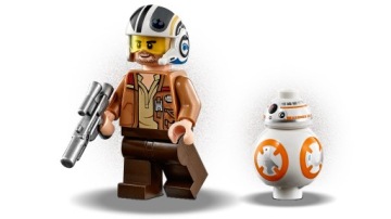 LEGO Star Wars 75297 Сопротивление X-Wing