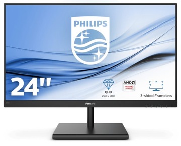MONITOR PHILIPS LED 24