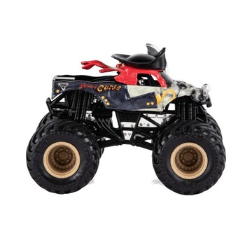 MONSTER JAM Alien Invasion Car 1:64 20123299