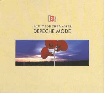 Depeche Mode Music for the Masses CD + DVD