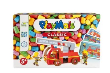 PlayMais Classic Пожежна машина
