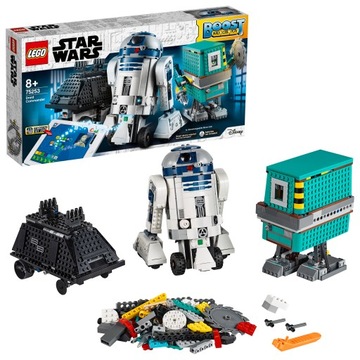 LEGO 75253 Star Wars Dowódca droidów