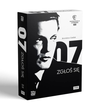 07 ZGŁOŚ SIĘ (obraz po rekonstrukcji cyfrowej) [BOX 10 DVD]