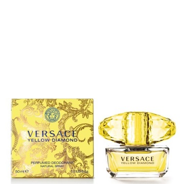 Versace Yellow Diamond EDT 50 мл W