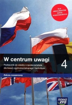 WOS W centrum uwagi 4 Podręcznik ZR